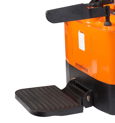 Vulcan Driver Platform & Side Arms To Suit FPPT20 - UK Pallet Racking