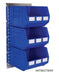 Wall Louvre Kits - UK Pallet Racking