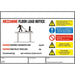 Weight Load Notices - UK Pallet Racking