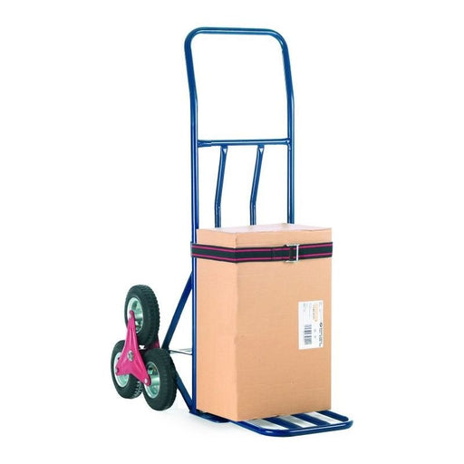 Wide Stairclimber - UK Pallet Racking