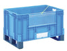 XL Containers with Fork Entry Shoes - UK Pallet Racking