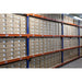 Longspan Racking Bay 4 Shelf 2.0m (High) x 1.5m (Wide) 0.9m (Deep) - UK Pallet Racking