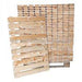 Pallet Racking Slat Board Timber Decking Open Boarded 1100 x 1100 NEW - UK Pallet Racking