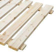 Pallet Racking Slat Board Timber Decking Open Boarded 1100 x 1100 NEW - UK Pallet Racking