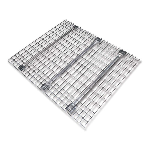 Pallet Racking Wire Mesh Decking 1100 x 1320 (USED) - UK Pallet Racking