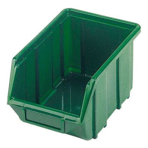 Stackable Storage Shelving Part Bins - UK Pallet Racking